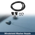 Windshield Washer Nozzle With Hose Replacement for Dodge Grand Caravan (2011–2020)