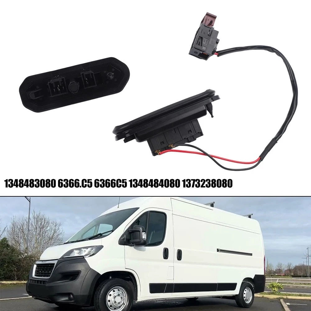 Sliding Door Switch for Boxer (2010–2023)