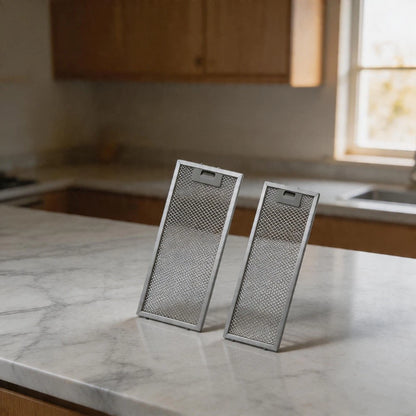Five-layer filter for Daily Cooking Range Hood