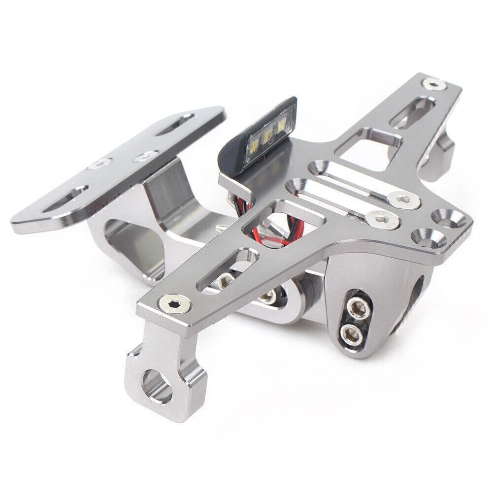 License Plate Mount Bracket Fender Eliminator for Honda Fit (2007–2019)