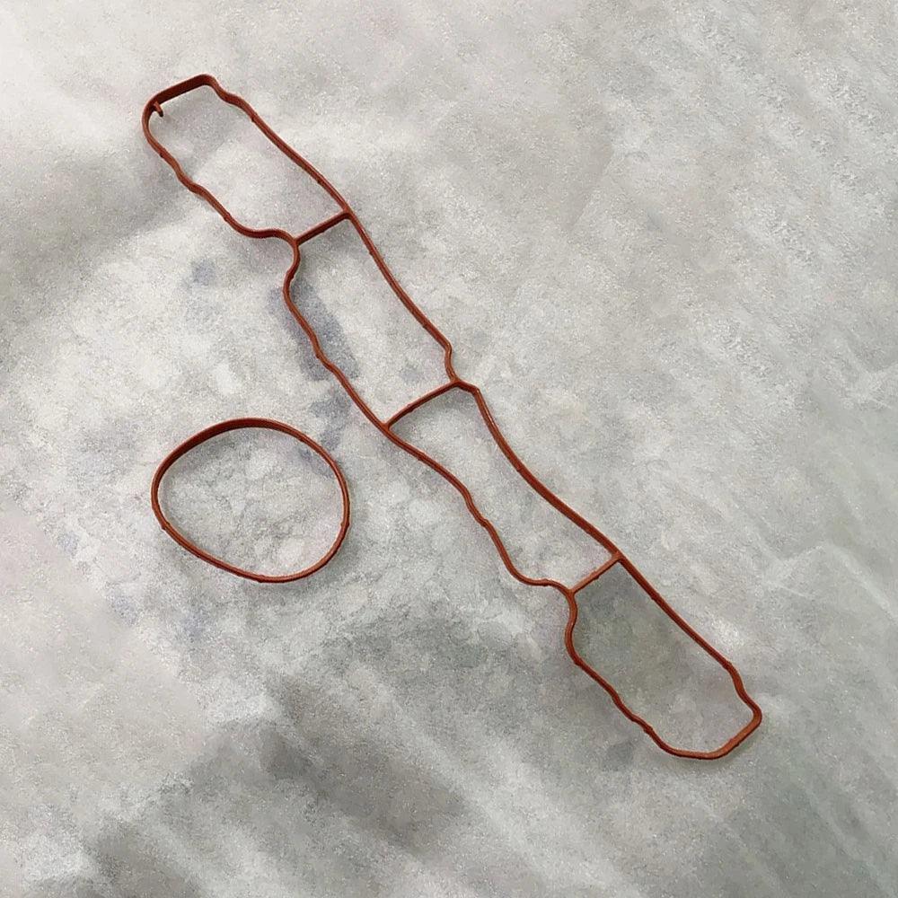 Intake Manifold Gasket For 07-17 Jeep Compass Patriot Chrysler Sebring 2.0L 2.4L