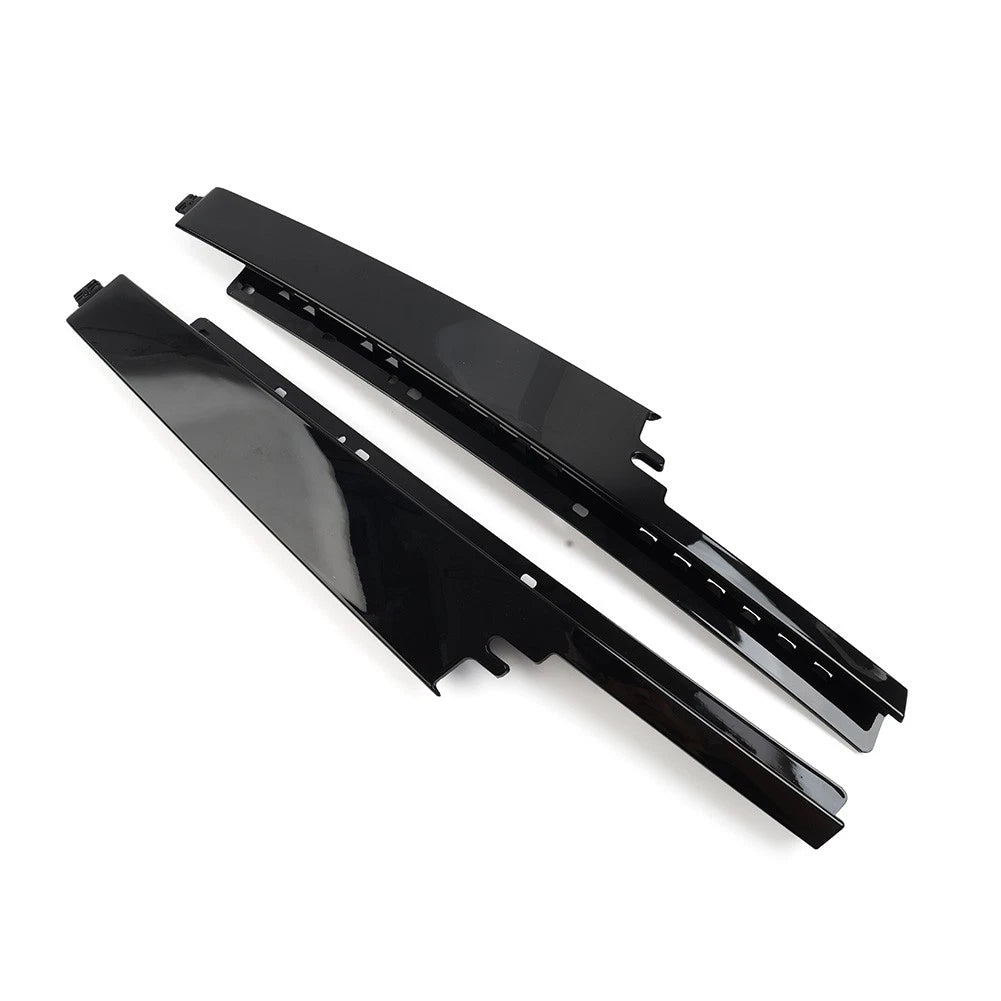Front Door Outside B Columns Molding Trim for Land Rover Range Rover Evoque (2012–2018)