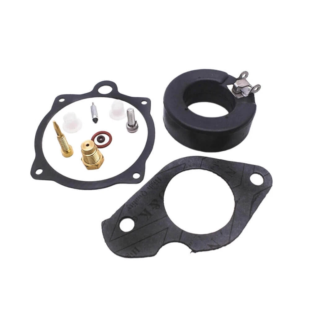 Carburetor Kit 84456M for Mercury Marine Outboard 25 30 HP (2-Stroke) 18-7770