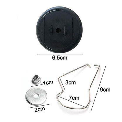 Protective Cover Kit for Lawn Mowers (4 Colors Available)