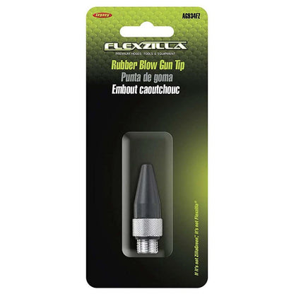 Flexzilla AG934FZ Rubber Blow Gun Tip for Automotive Use