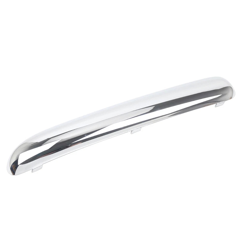Front Bumper Molding Trim Chrome for Mini Cooper One Cabrio (2001–2004)