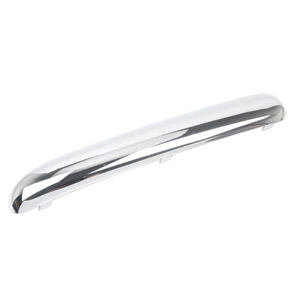 Front Bumper Molding Trim Chrome for Mini Cooper One Cabrio (2001–2004)