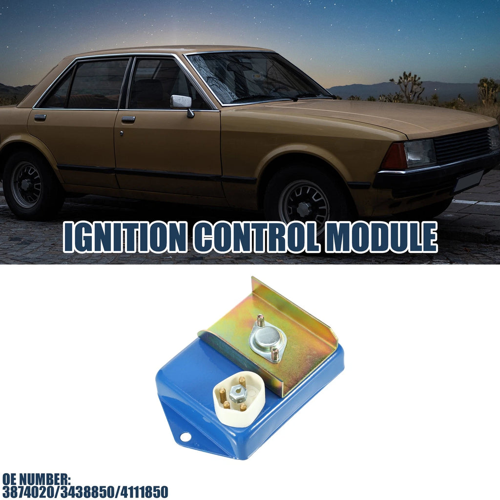 Ignition Control Module Replacement for Chrysler Cordoba Dodge Aspen (1970–1974)
