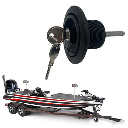 Plastic Handle Compartment Latch for Skeeter Boats Bass Boats (Model 91050347)