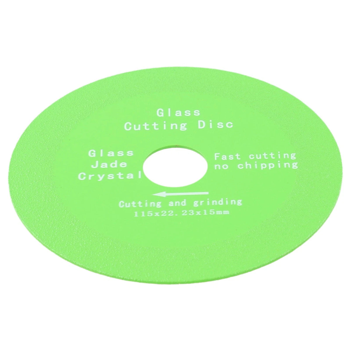 Glass Cutting Disc for Angle Grinder (100 Type)
