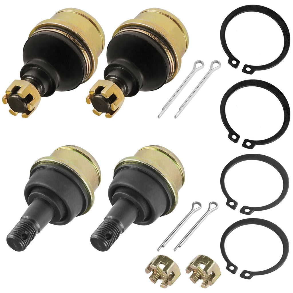 Ball Joints Replacement for Honda Rancher 420 TRX420TM (2007–2013) Upper Set