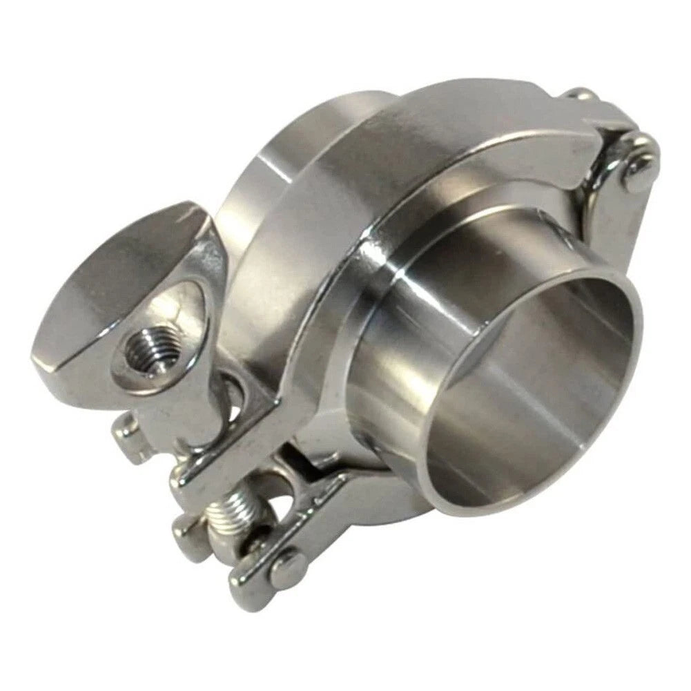 Tri Clamp System for Od 34 mm Stainless Steel Sanitary Welded Pipe Parts