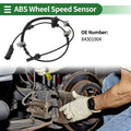 ABS Wheel Speed Sensor No. 84301904 for Cadillac XT5 (2017–2022) Front Right