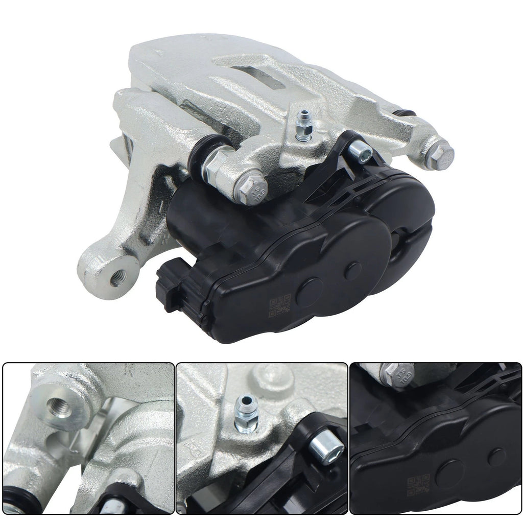 Brake Calipers Left+Right for Mitsubishi Eclipse Cross, Outlander (2018–2020)