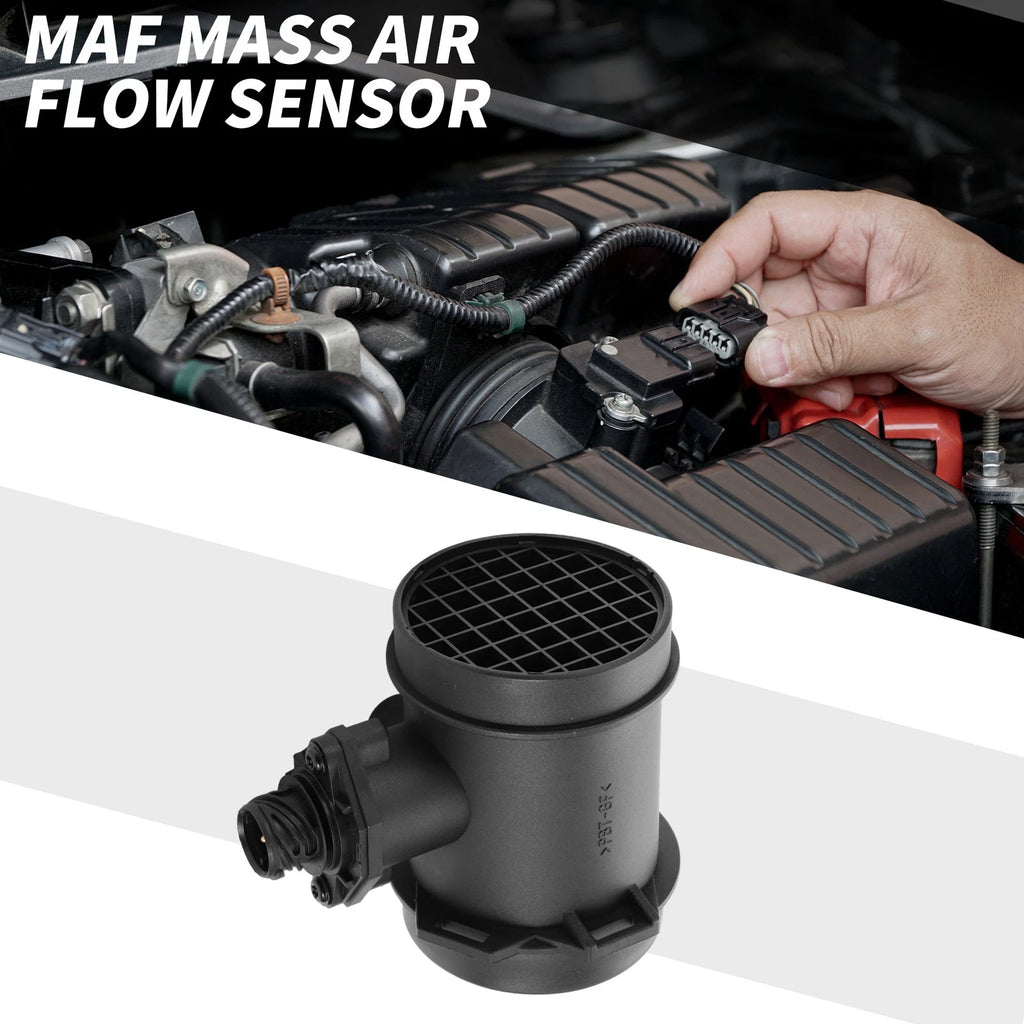 MAF Mass Air Flow Sensor Replacement for BMW 740i 740Li (1993–1998)