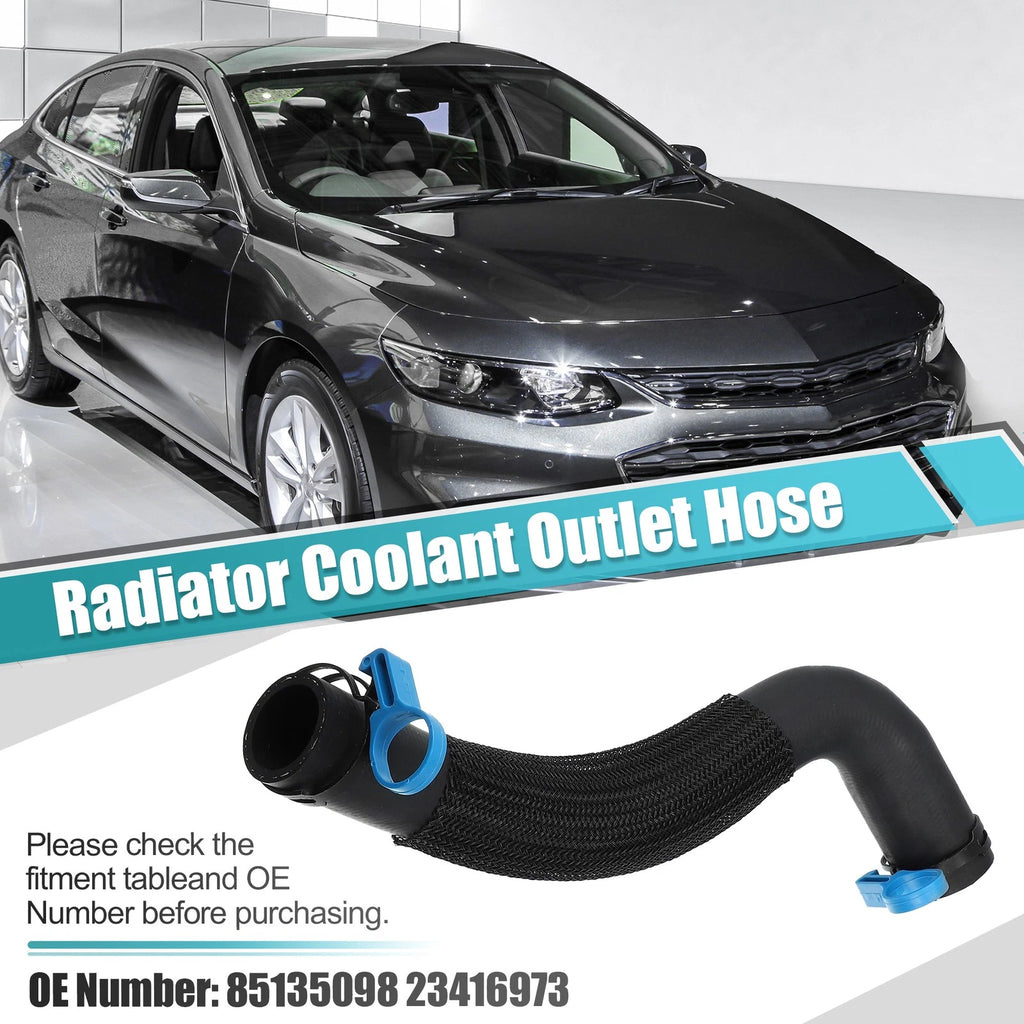 Car Radiator Coolant Hose Lower Replacement for Chevrolet Malibu 2016–2021