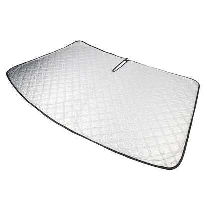 Foldable Windshield Sun Shade for Audi A6 (2019–2025)