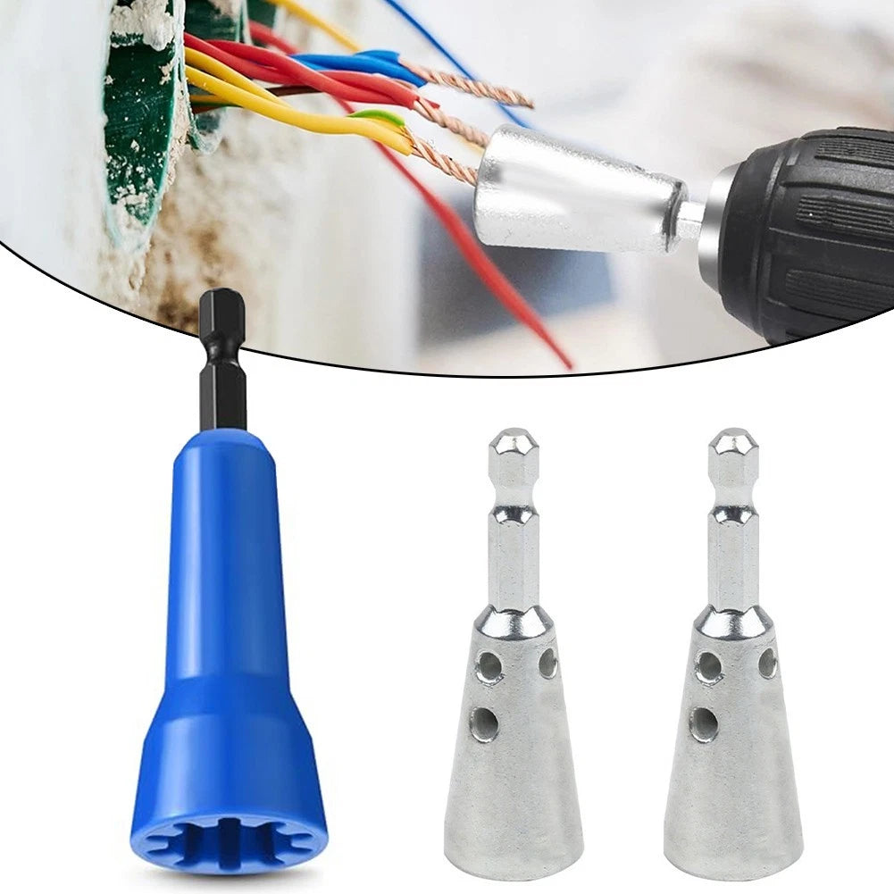 3X Steel Wire Twisters for Electricians