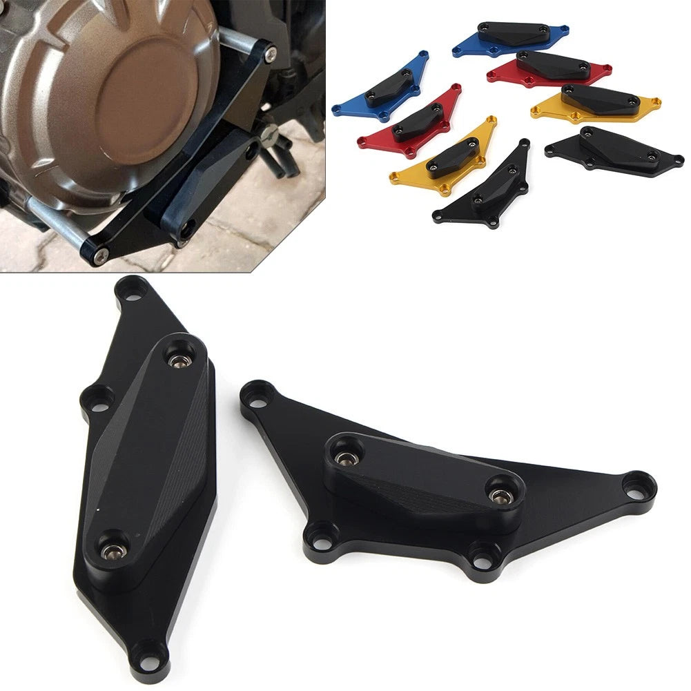 CNC Engine Case Stator Cover Guard Slider for Honda CB650F CB650FA CB650R (2019)