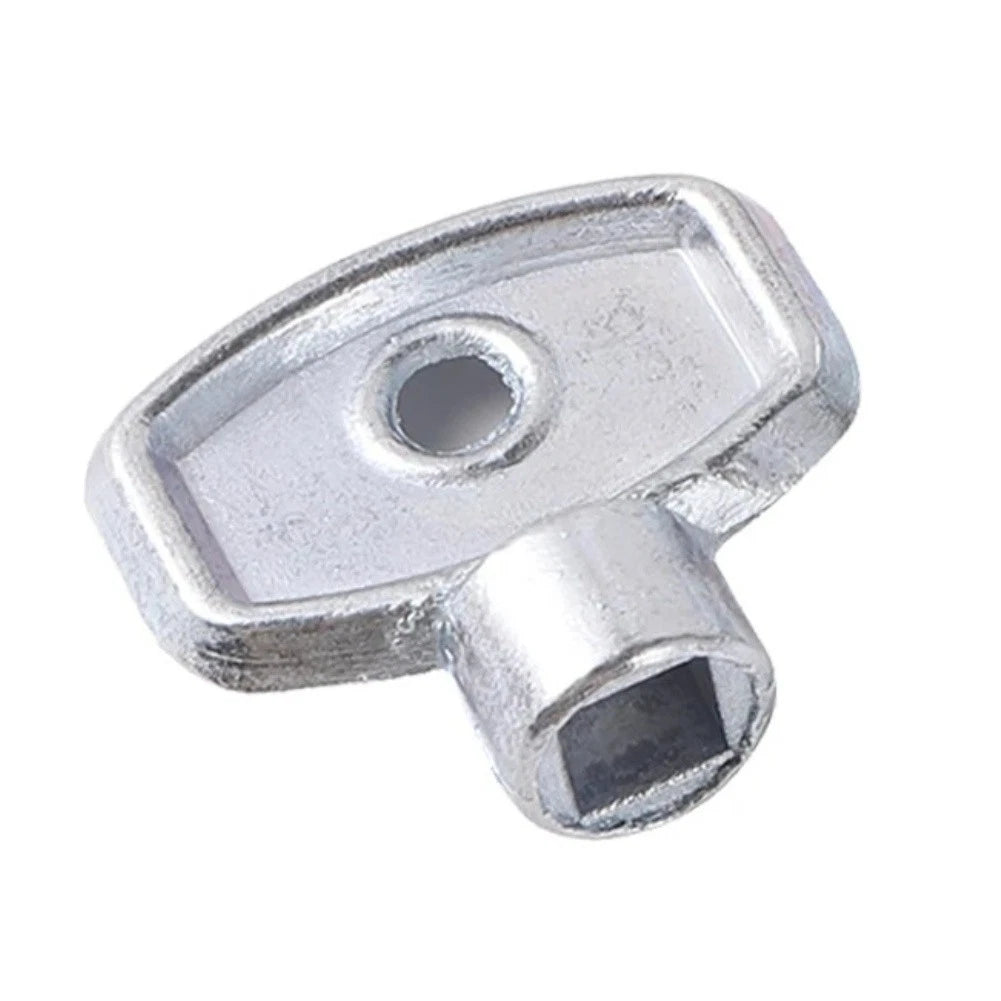 Radiator Valve Key for Home Inspection (Compact Tool)