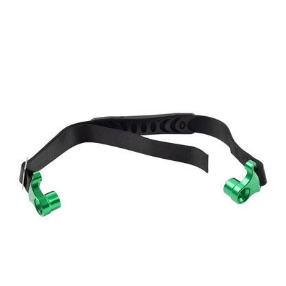 Rear Seat Rescue Pull Strap Sling Belt for Honda Suzuki Dirt Bike