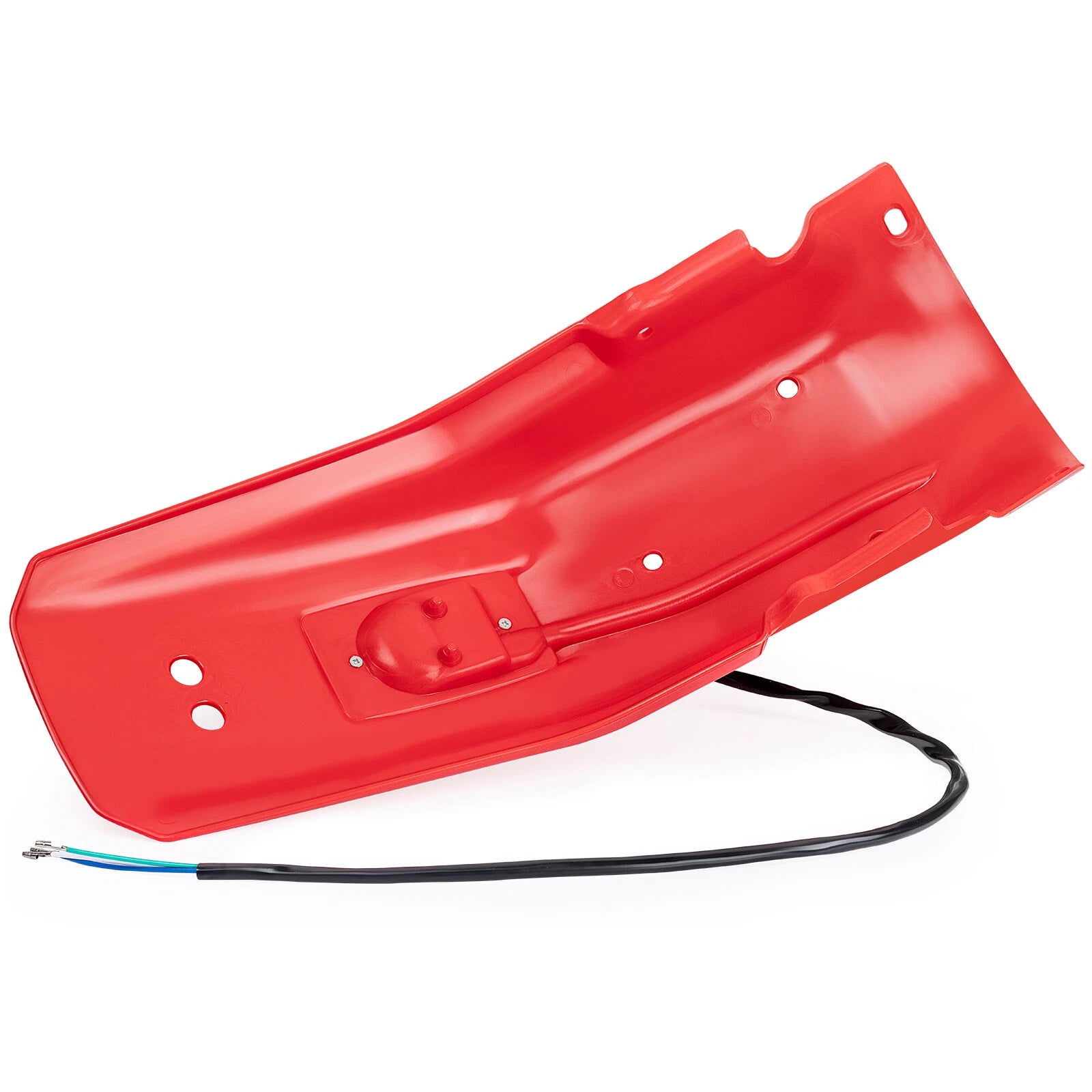 Rear Fender with Tail Light for Honda XR600R XR650L (1985–2019) 80100KV6000ZE