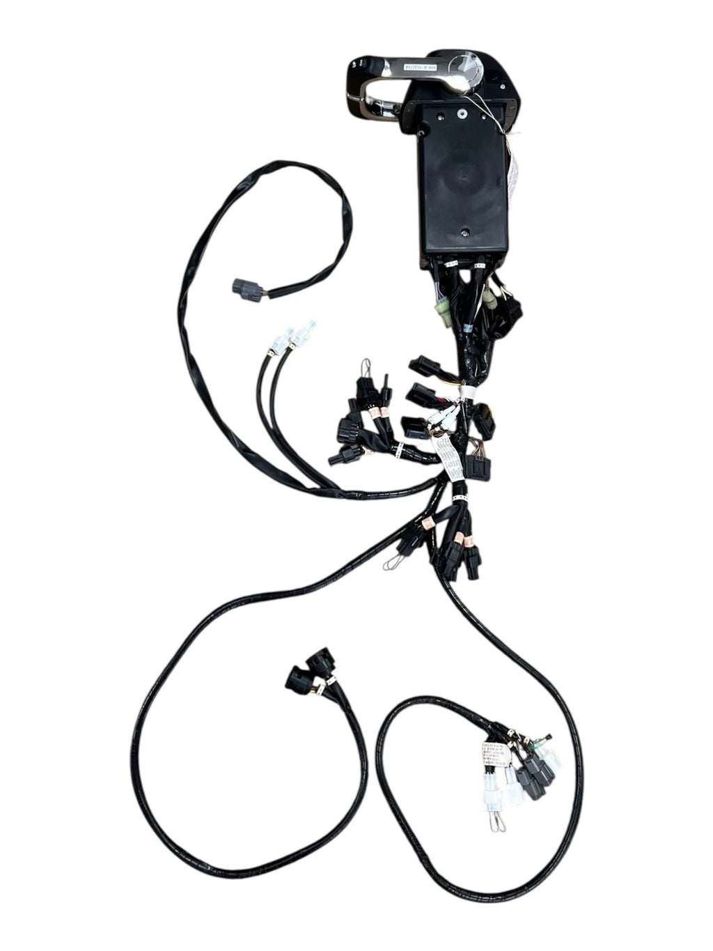 Twin Binnacle Main Station for Yamaha 6X6-48207 (Command Link Plus)