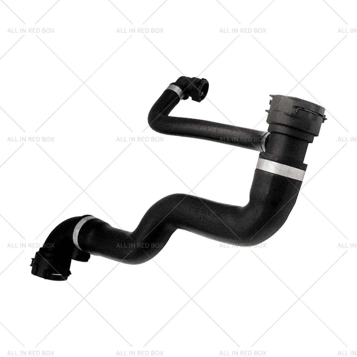 Upper Radiator Hose for BMW E46 318 (2001–2005) 17127520668 17127507748