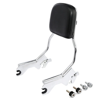 Sissy Bar Backrest Docking Hardware Kit for Harley Low Rider (2018–2023)