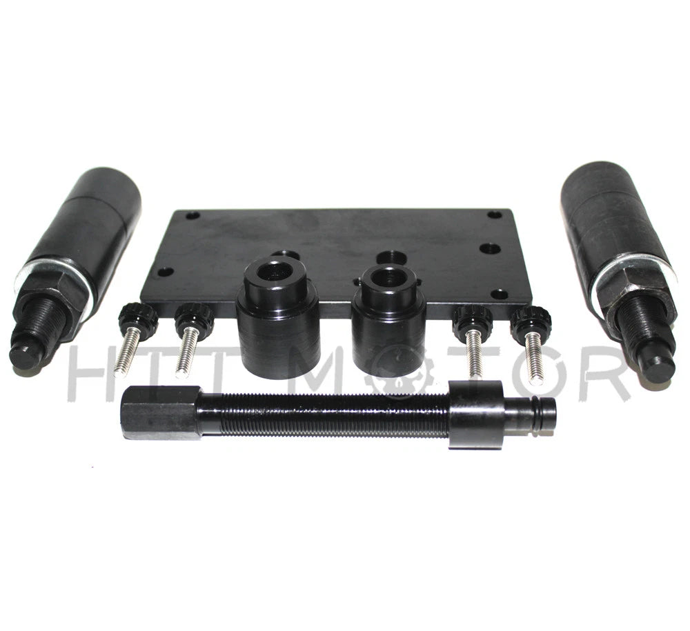Inner Cam Bearing Installer Puller Tools for Harley Davidson Twin Cam (All Years)