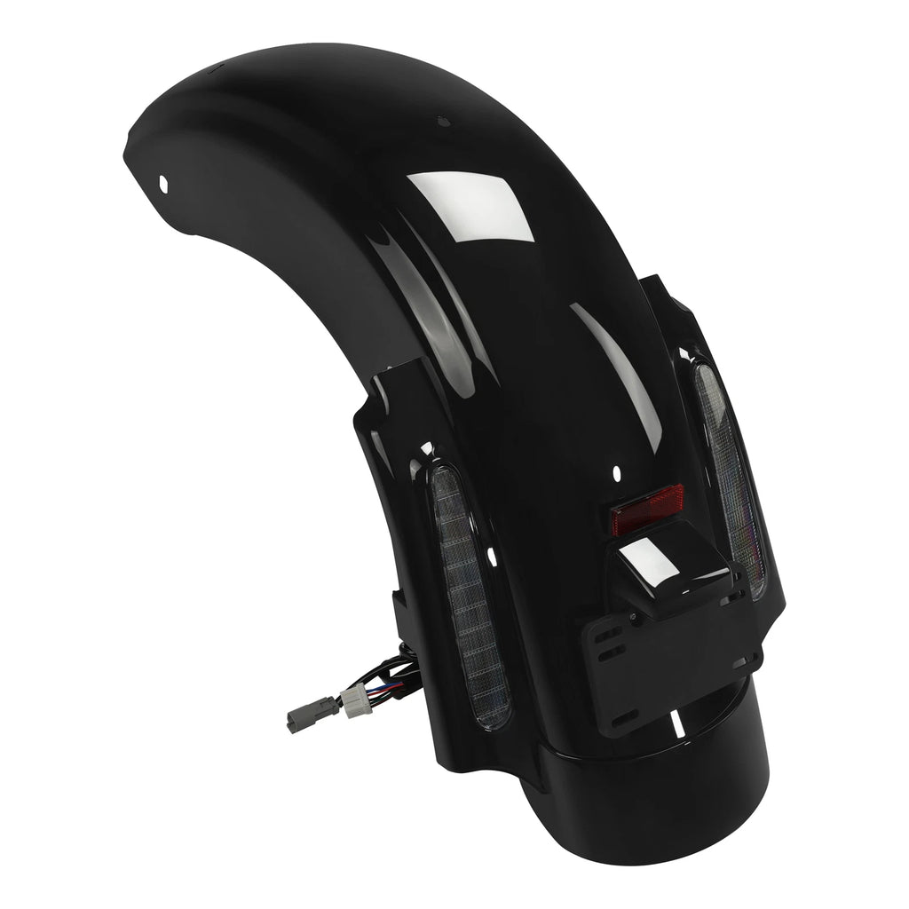 Rear Fender System for Harley Touring Electra Glide (2009–2013) CVO Style