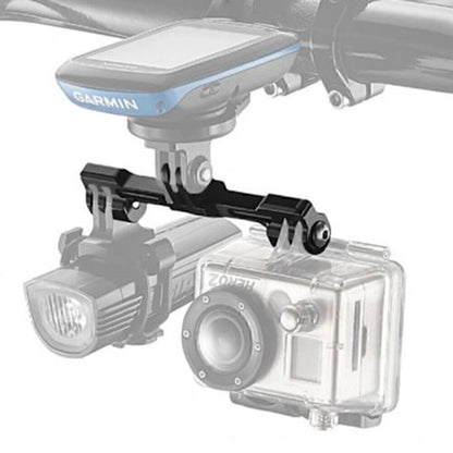 Light Mount Extender Holder for FOURIERS HA-GP01-X2 GoPro Torch