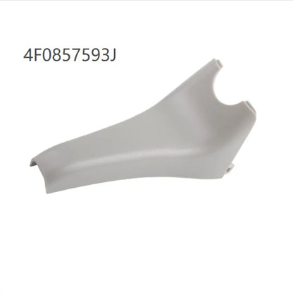 Gray Mirror Cable Trim Cover for A6L (2005–2011)