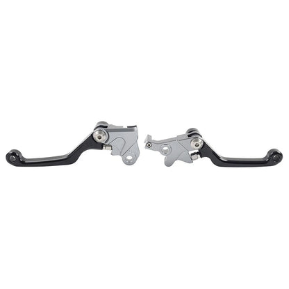 Pivot Brake Clutch Levers for Honda CRF150L (2018–2020)