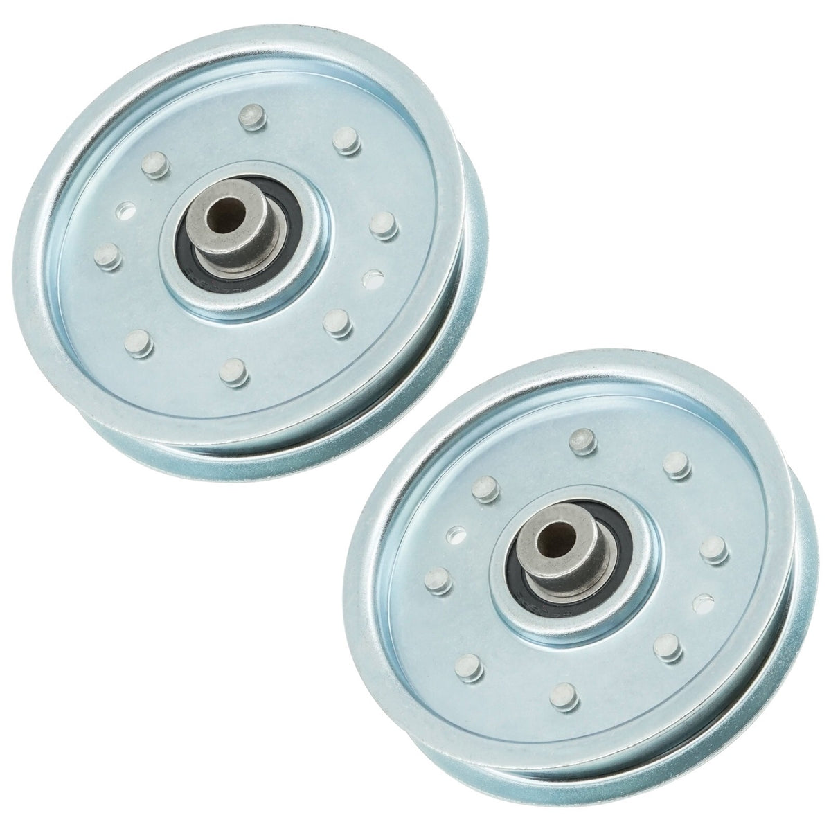 Deck Pulley Replacement for White Outdoor ZT-1850 44in (2009–2013)