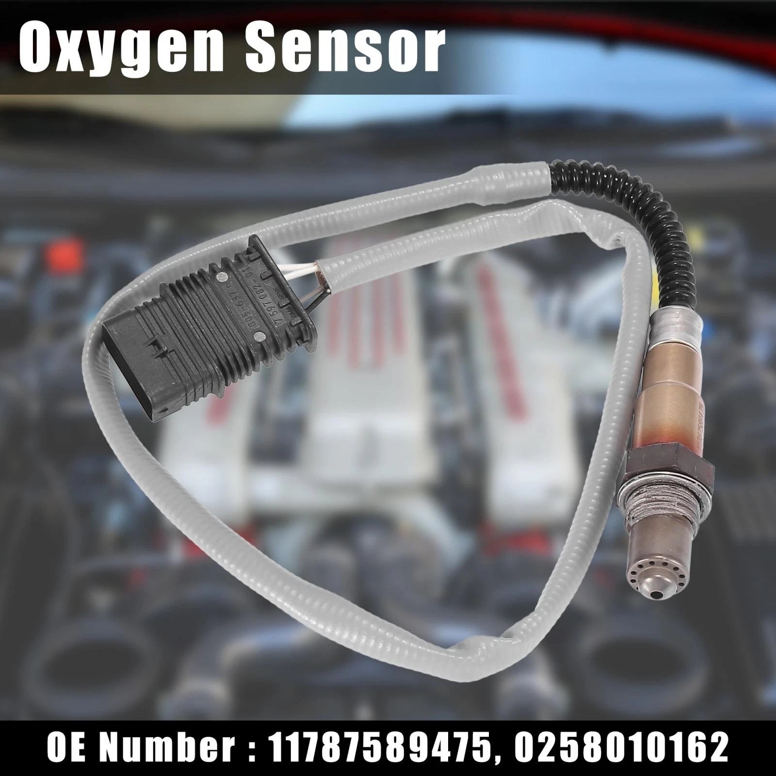 Oxygen Sensor Downstream O2 Replacement for BMW X5 (2011–2017)