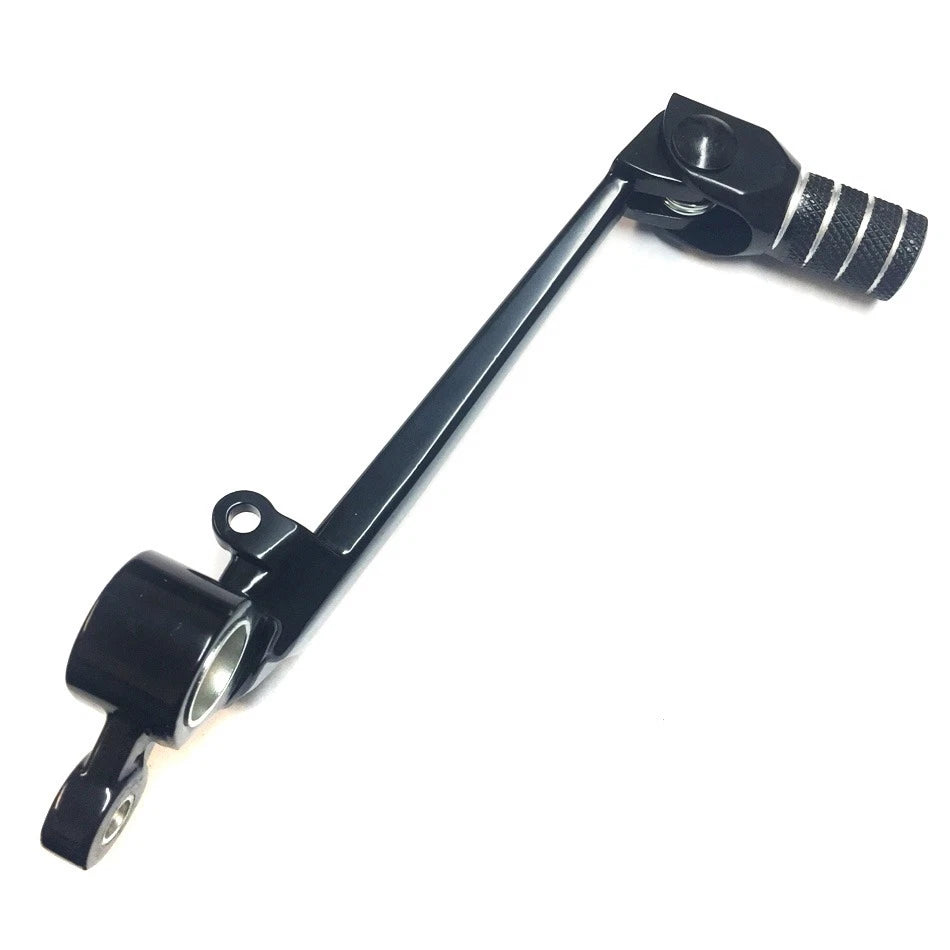 Foldable Brake Shift Pedal for Honda CBR 1000RR (2004–2007) Black