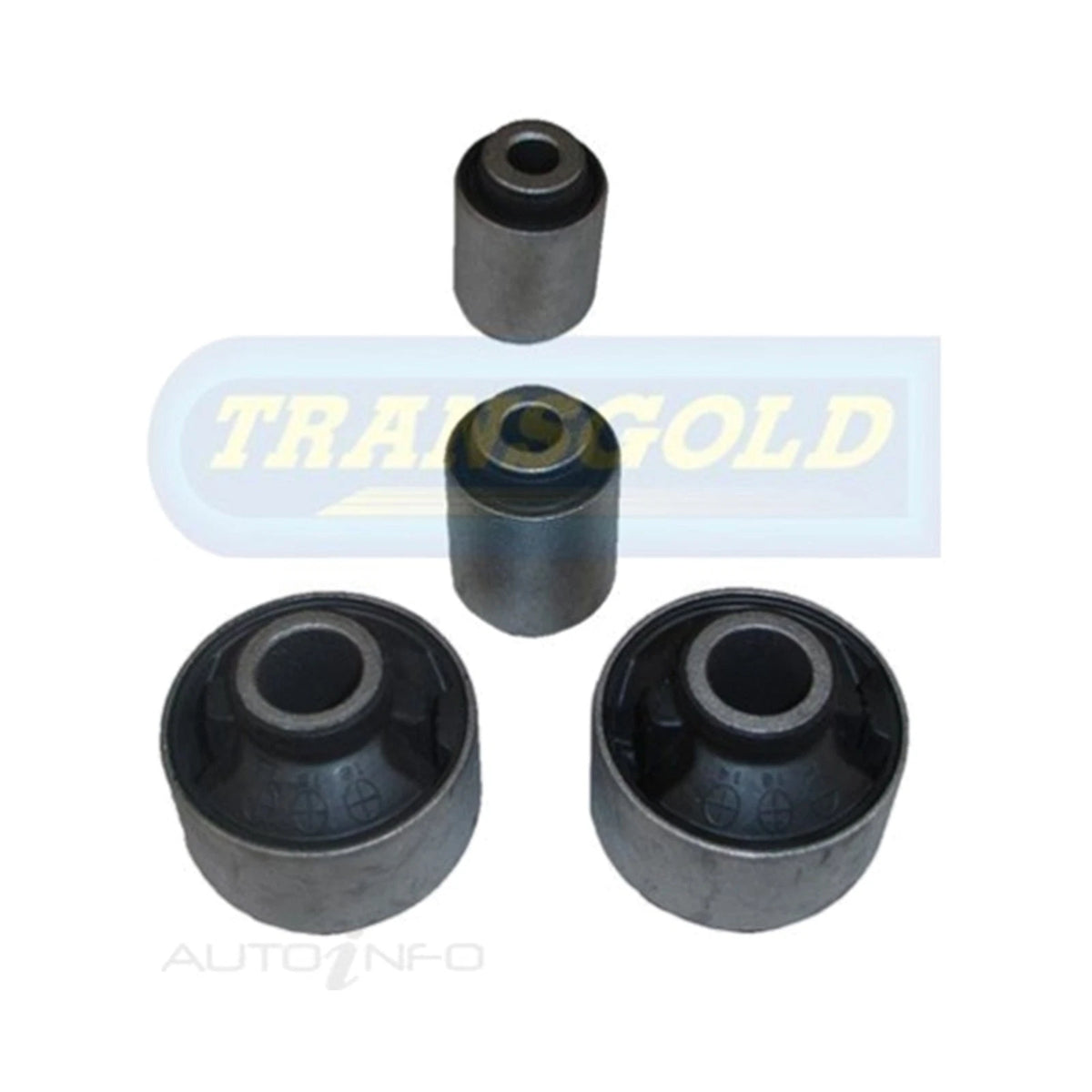 Front Lower Inner Control Arm Bush Kit for Subaru Forester SH (2008–2013)