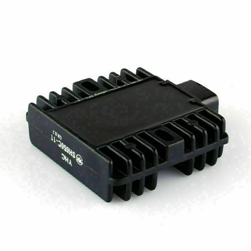 Regulator Rectifier Voltage for Arctic Cat, Kawasaki KAF, Suzuki LT, Yamaha XV T9
