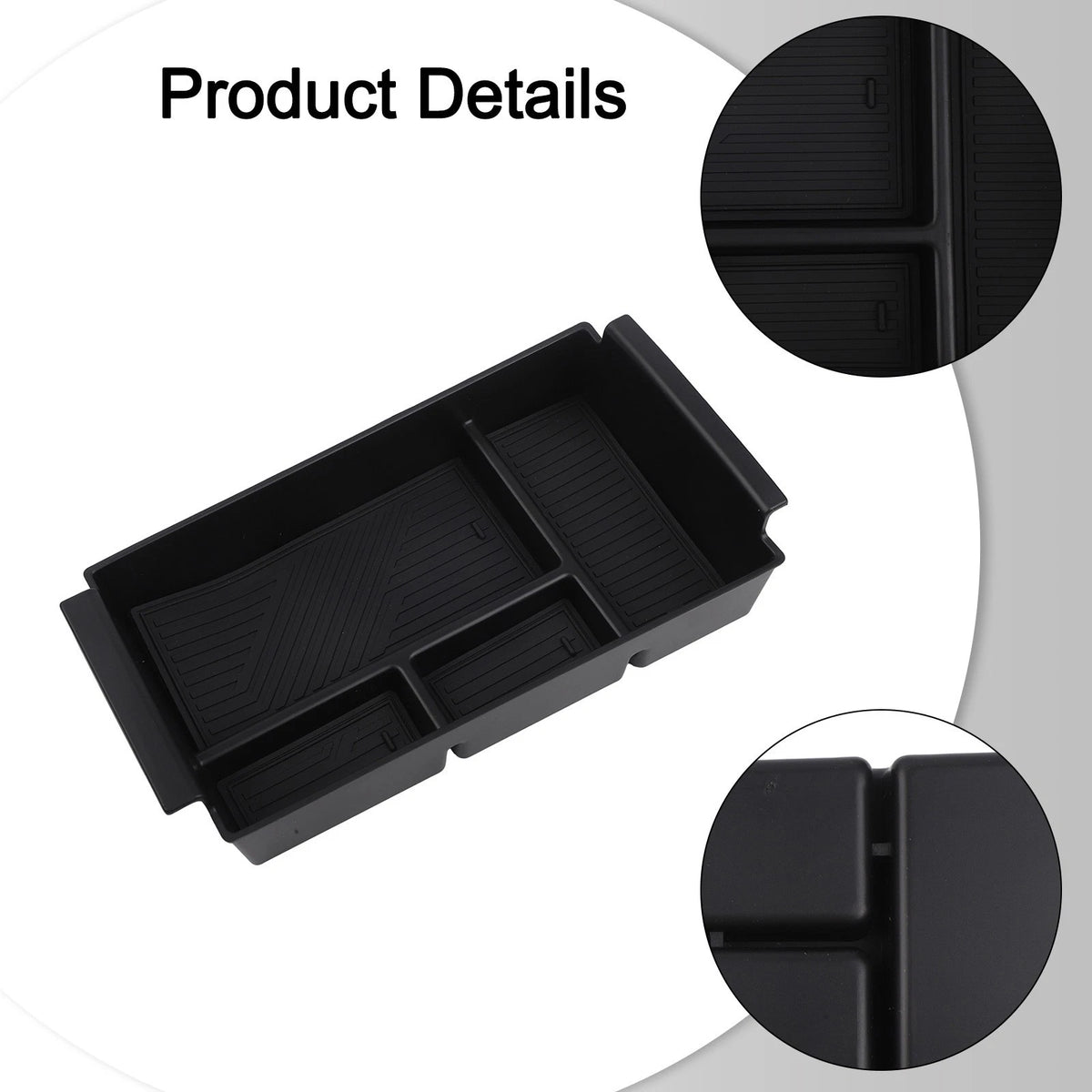 Armrest Center Storage Box for Chery Tiggo 8 PLUS (2025)