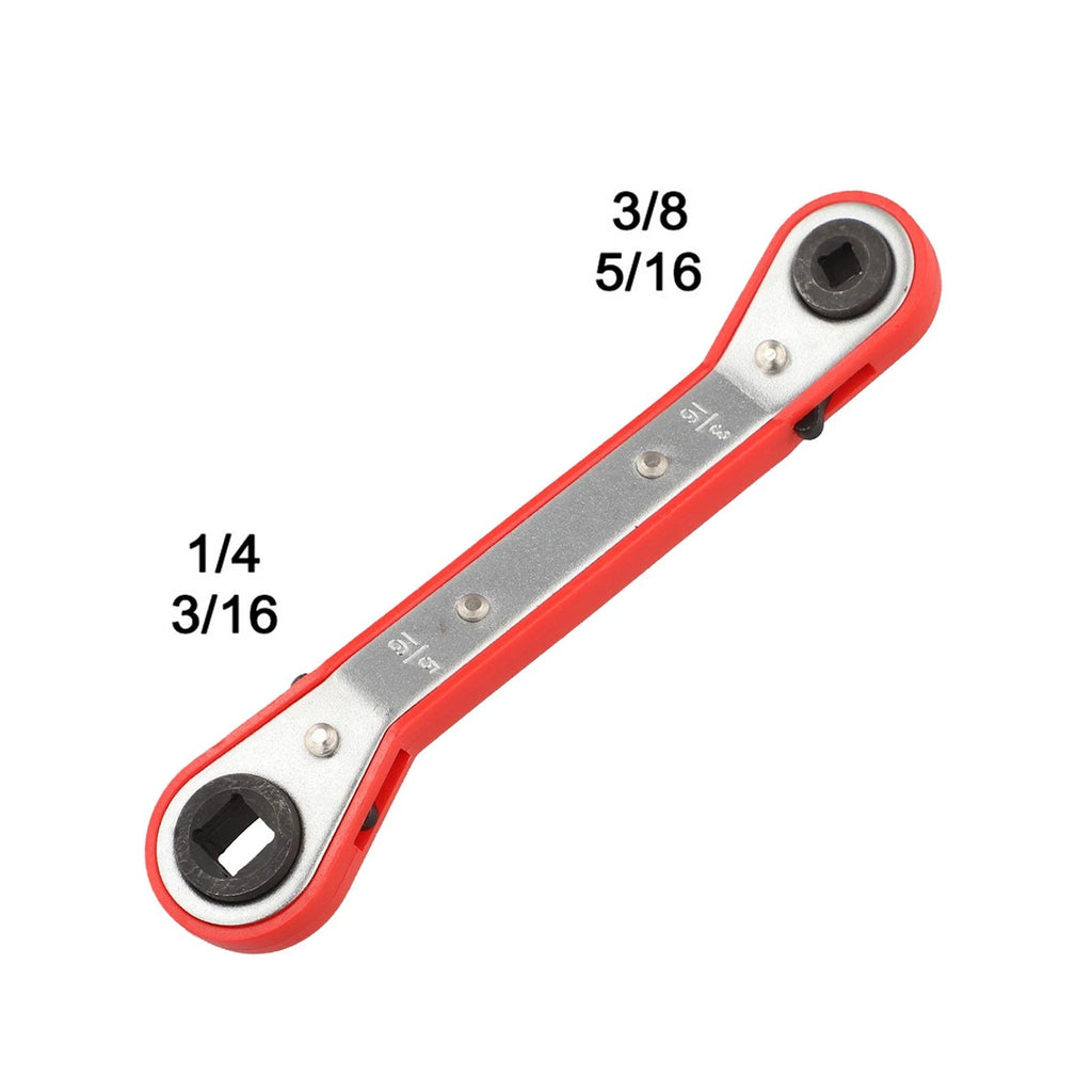 Ratchet Wrench Tool for Cooler Compressor (Portable)