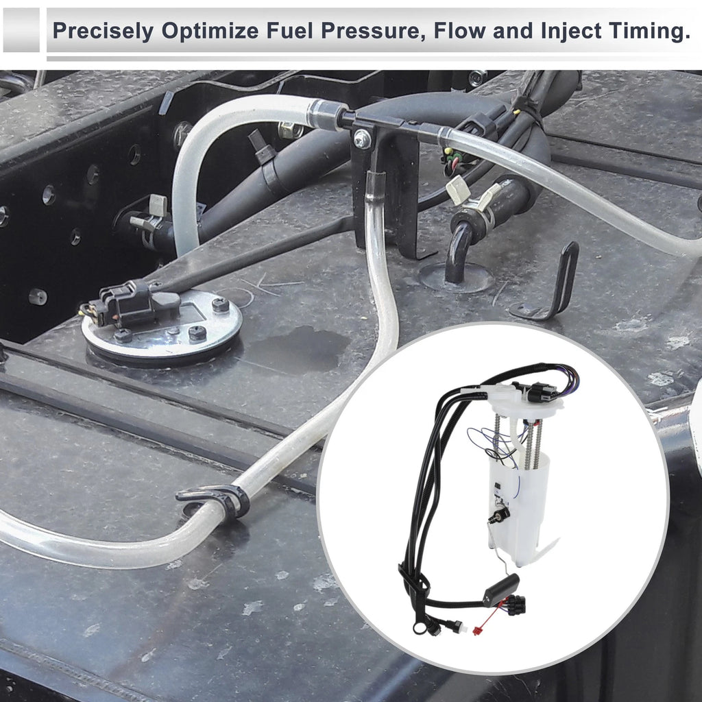 Fuel Pump Assembly Replacement for Chevrolet Cavalier (1999–2000)