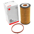 Sakura Oil Filter for Volkswagen Eos 1F 2.0L (2007–2008)