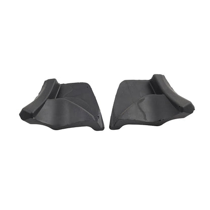 2X Front Bonnet Dust Cover Sponge Block for Land Rover Discovery 3 4 (2004–2016)