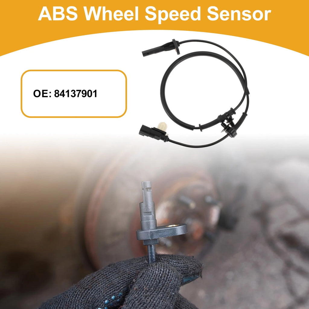 ABS Wheel Speed Sensor Replacement for Chevrolet Colorado Right (2015–2020)
