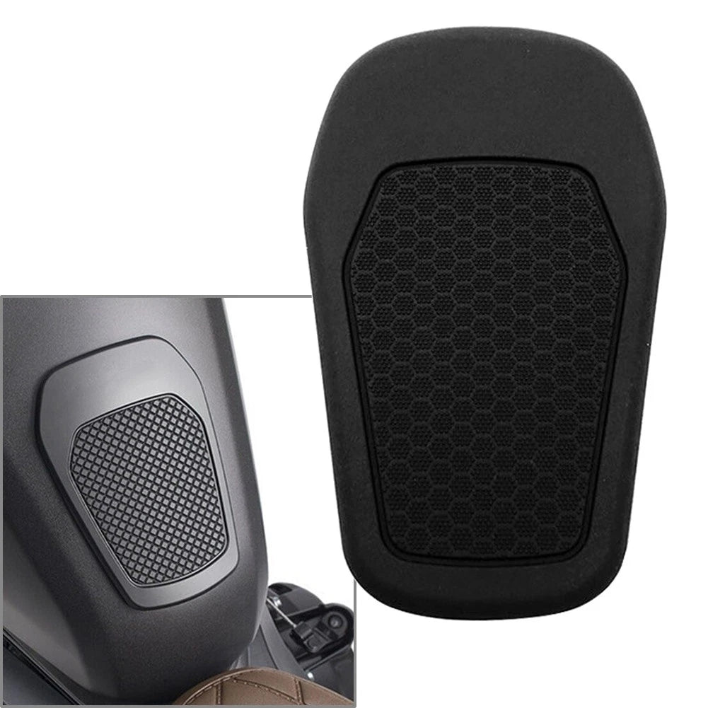 Black Tank Pad Protector Decals Stickers For Honda Rebel 1100 CMX1100 2021-22