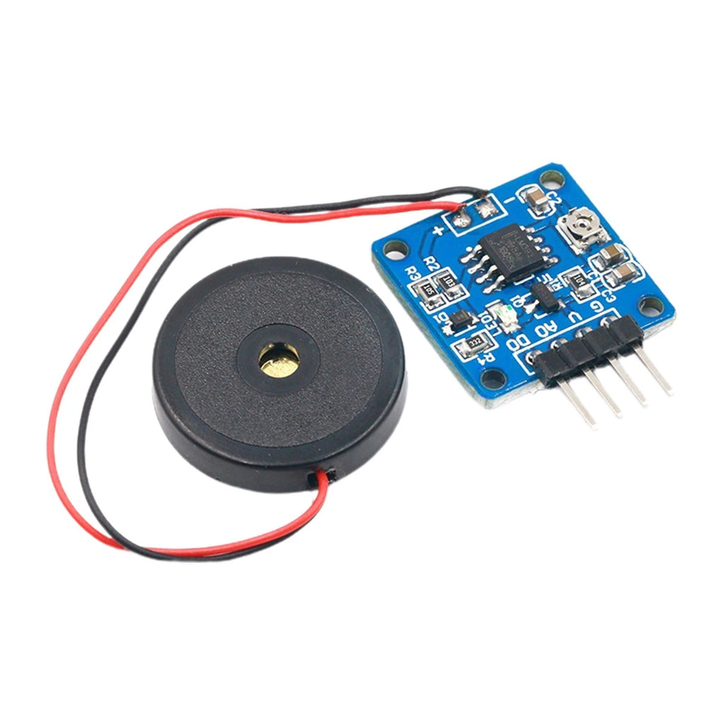 Vibration Sensor Module for