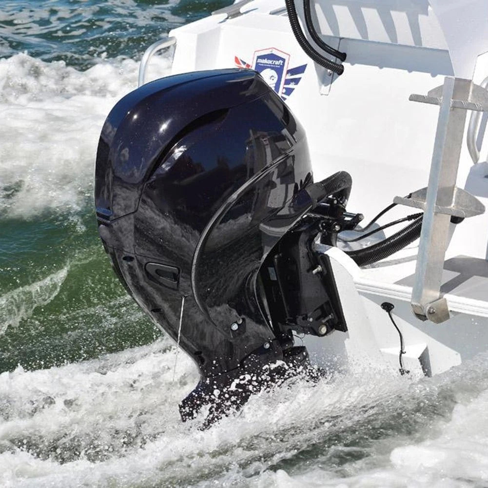 PTT Switch for Outboard Motors (ABS Construction)