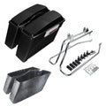6x9" Speaker Lids Conversion Bracket for Harley Softail (1984–2017)