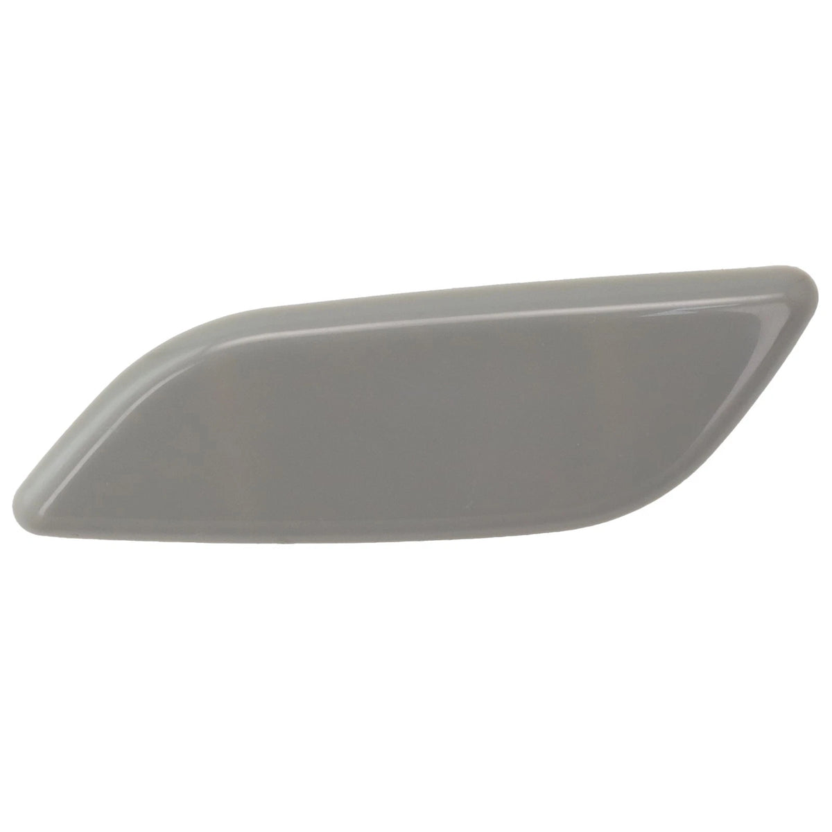Fit Grey Headlight Washer Nozzle Cover for Mazda 3 Axela 2014 2016